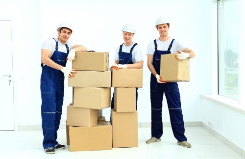 Modern lockable office storage units for businesses in Edgware