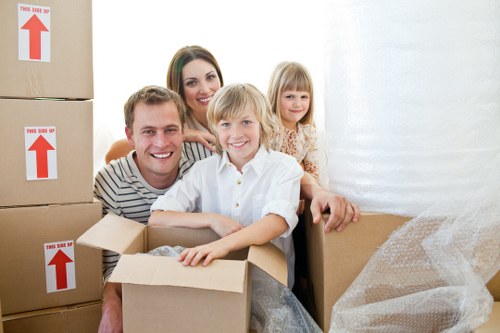 Secure business storage for documents and equipment in Edgware
