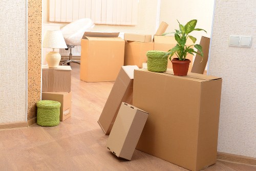 Safe and organised Edgware Storage environment