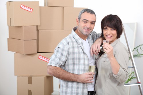 Flexible storage solutions for businesses in Edgware and nearby areas